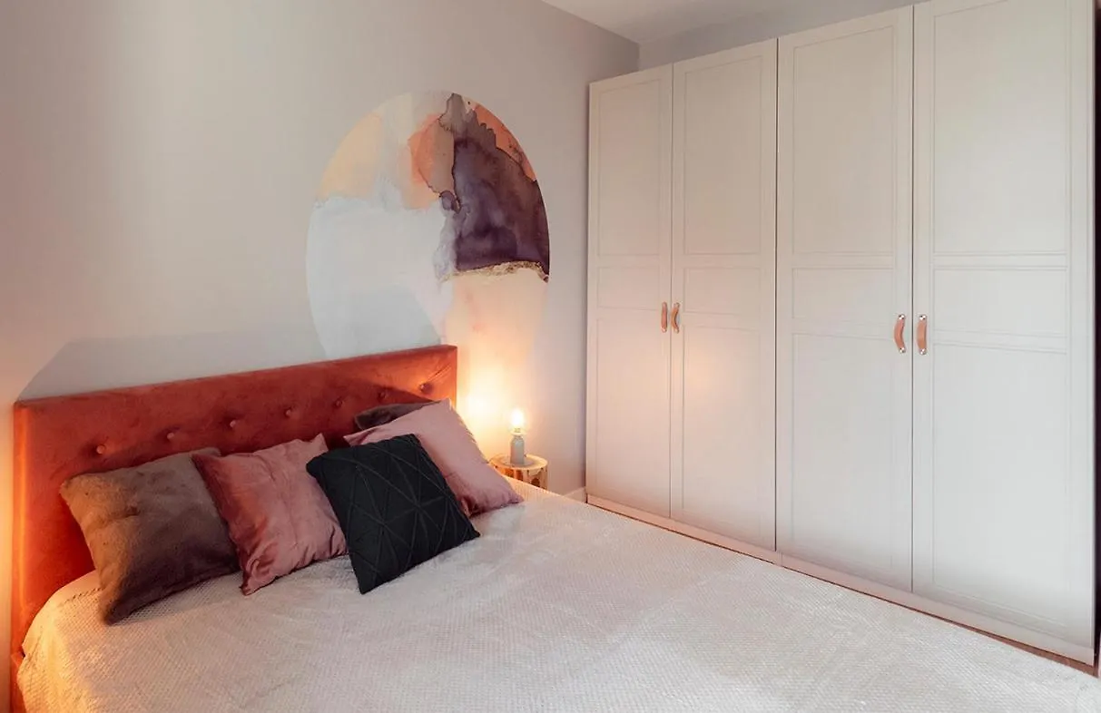 Gdanska21 By Mypart In Your Apartment Poland