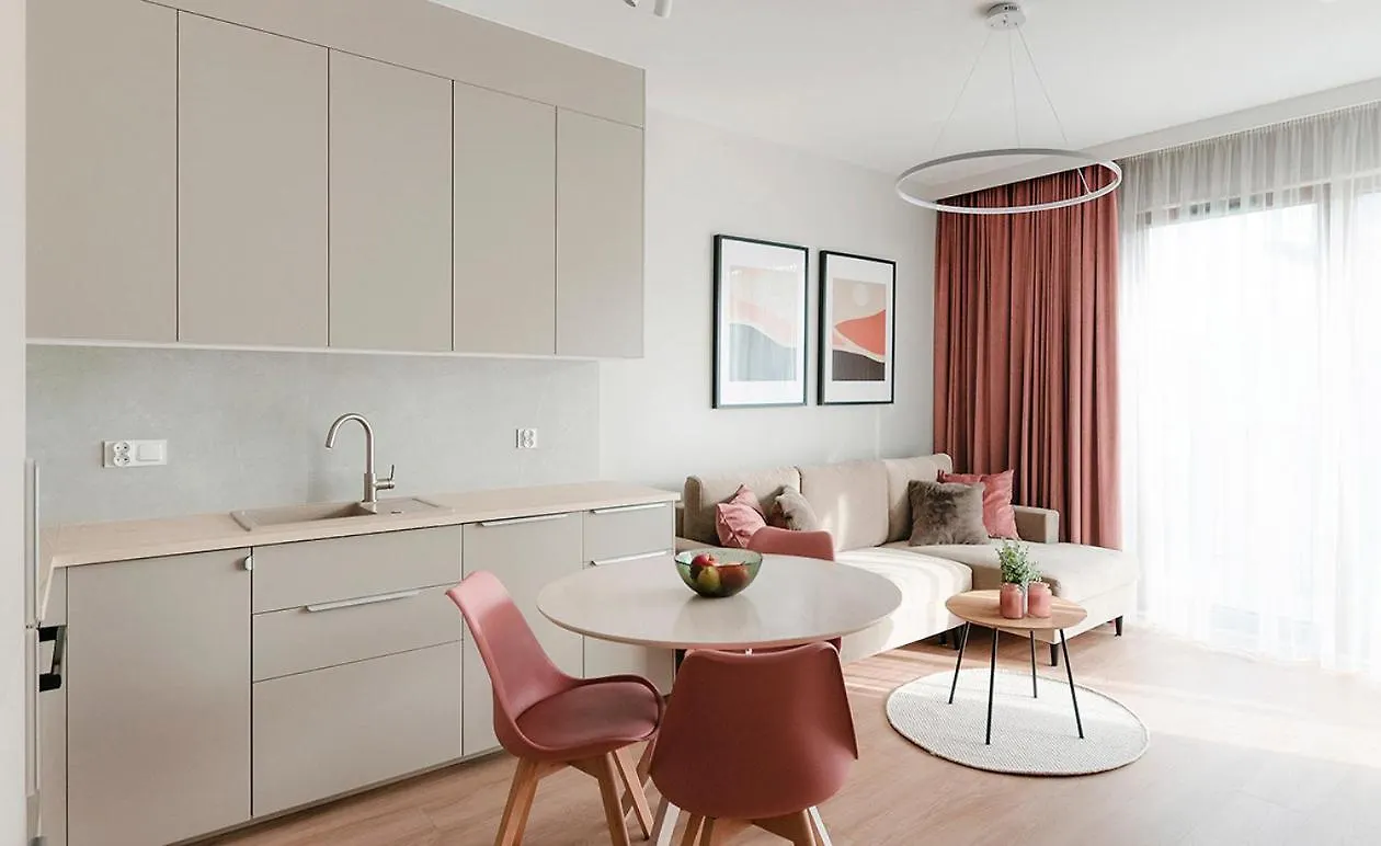 Gdanska21 By Mypart In Your Apartment Poland