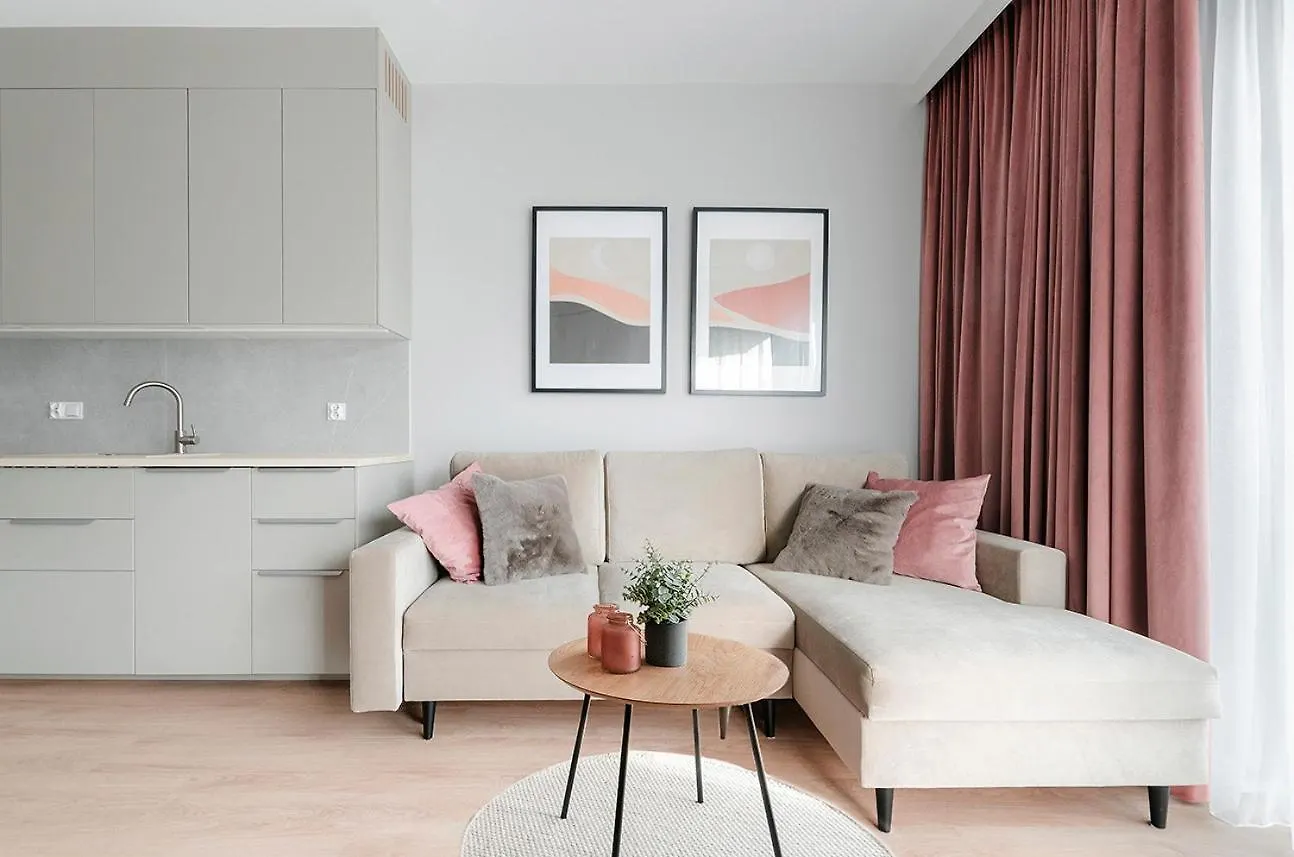 Gdanska21 By Mypart In Your Apartment Poland