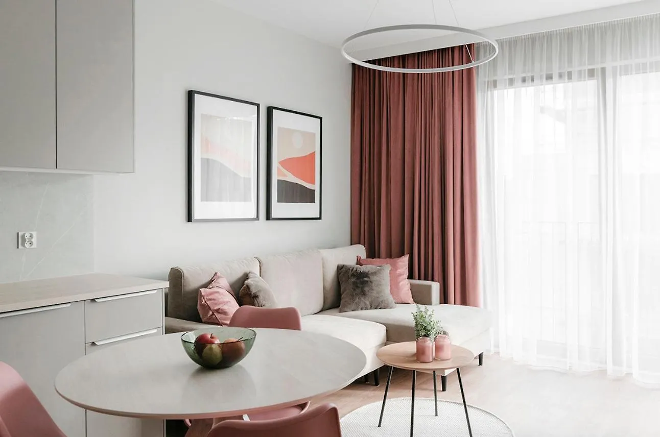 Gdanska21 By Mypart In Your Apartment 0*, Gdansk Poland